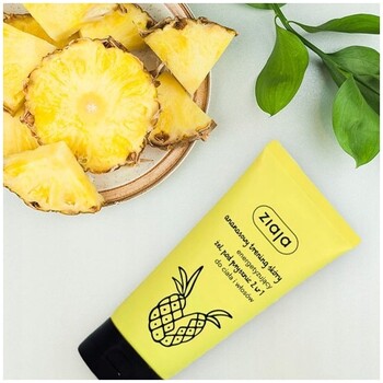 Pineapple Body Scrub (ananás) - Telový peeling